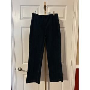 Lysse New York Baby Bootcut Denim, Indigo, Size Small